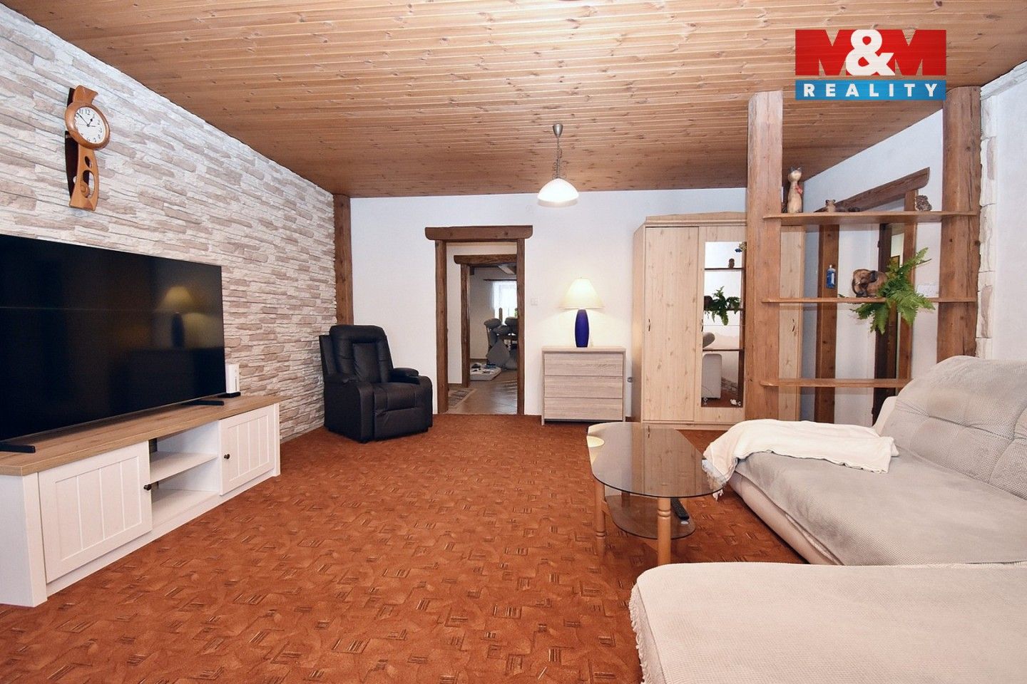 Rodinné domy, Podlesí, Malá Morava, 320 m²