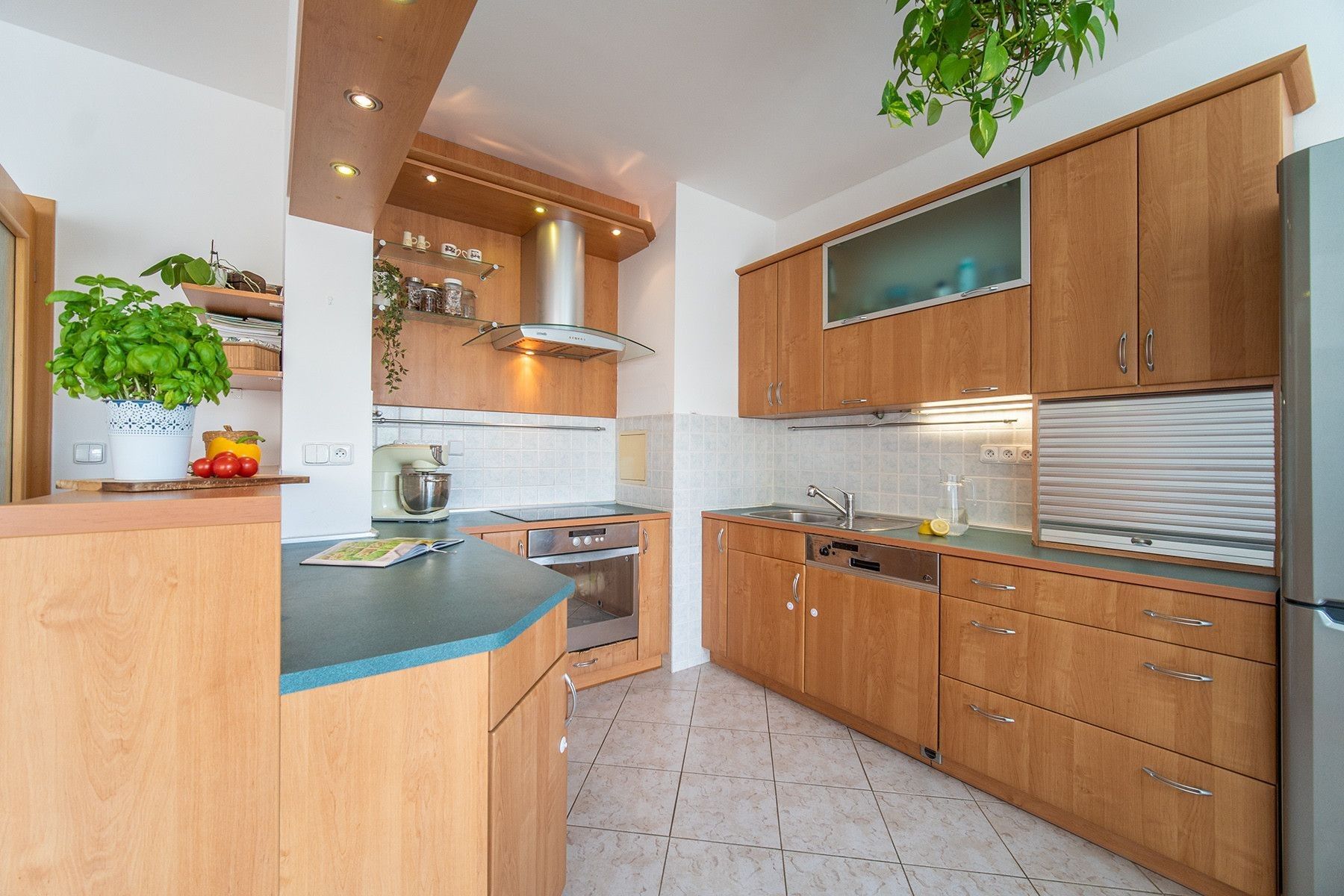 3+kk, V Zeleném údolí, Praha - Kunratice, 78 m² - 2