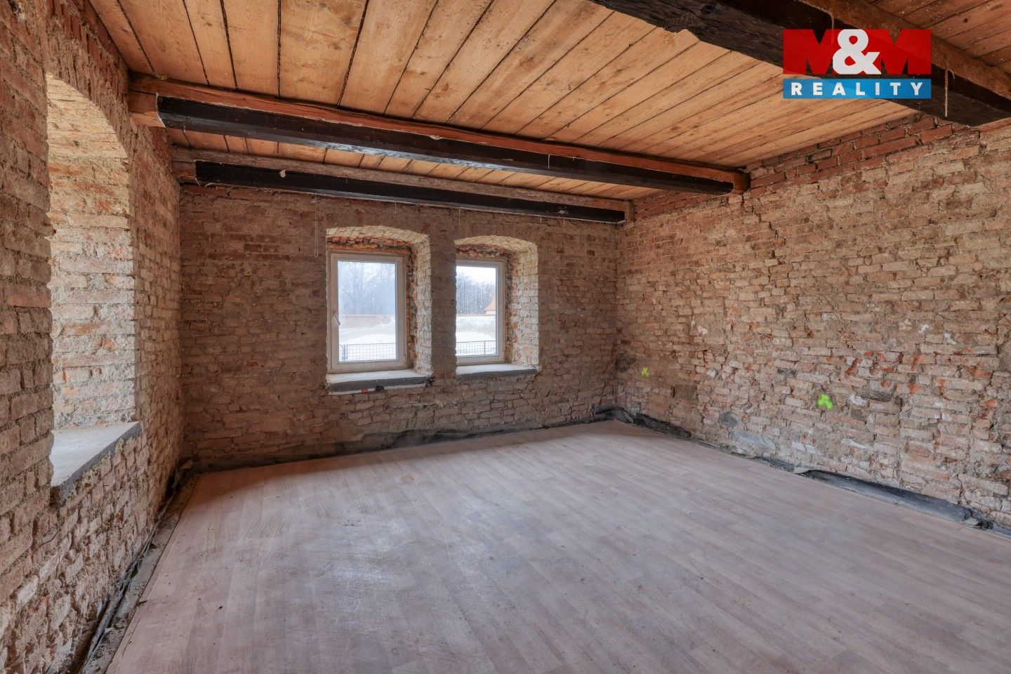 Prodej rodinný dům - Červené Poříčí, 95 m²