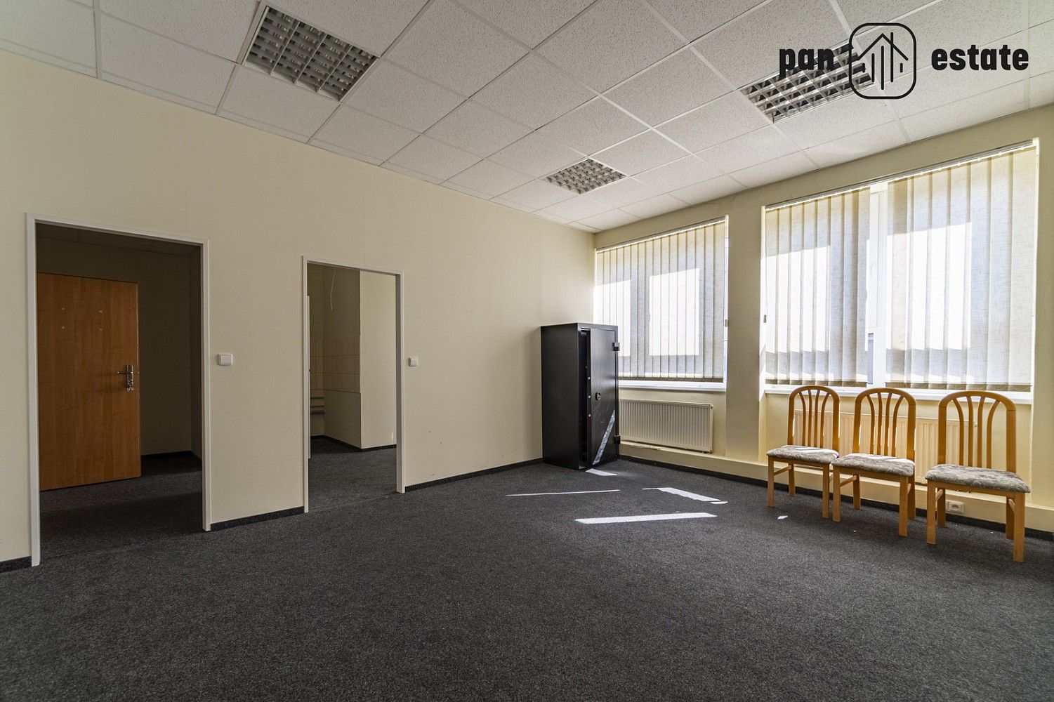 Kancelář, 58 m²