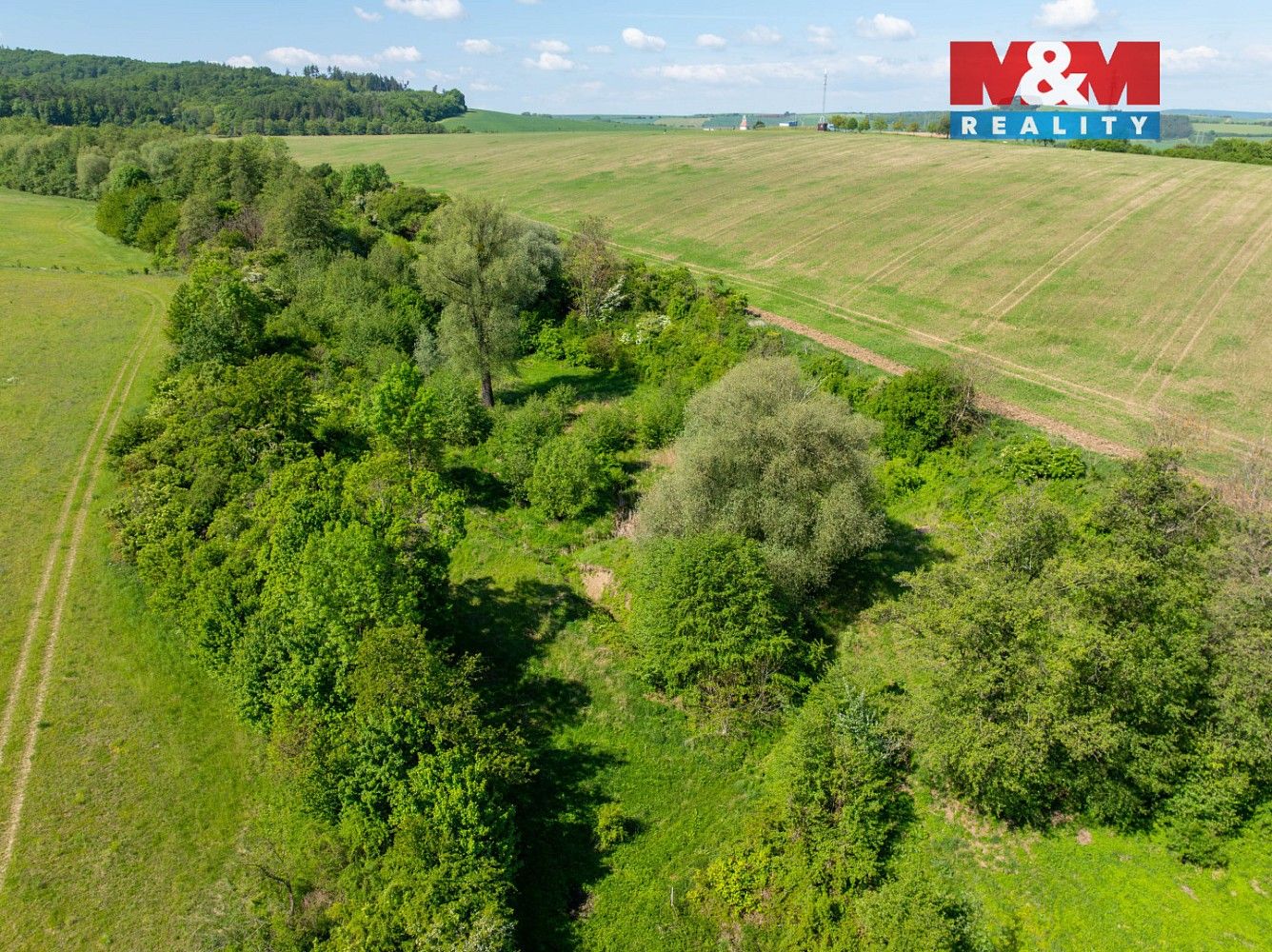 Prodej louka - Roštín, okres Kroměříž - 5