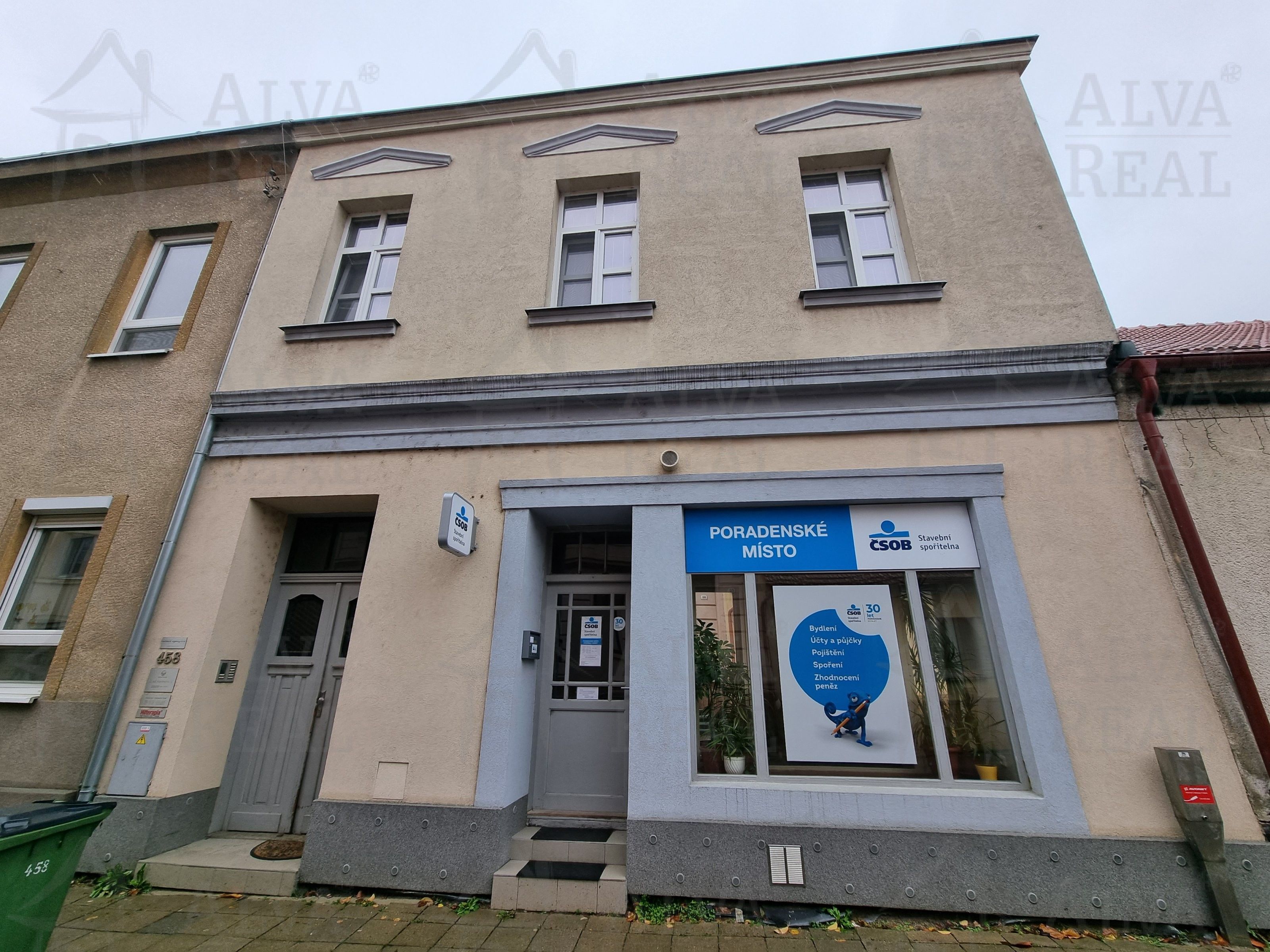 Pronájem obchodní prostory - Komenského, Židlochovice, 145 m²