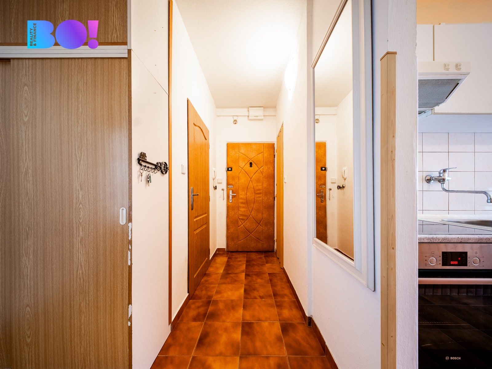 Prodej byt 2+1 - Za Nádražím, Český Krumlov, 66 m²