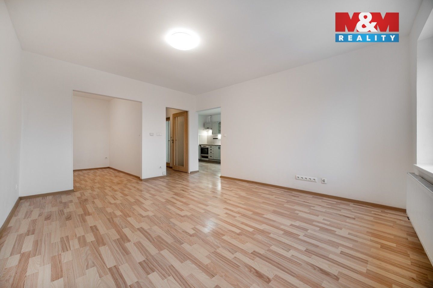 Prodej byt 2+1 - nám. T. G. Masaryka, Moravská Třebová, 60 m²
