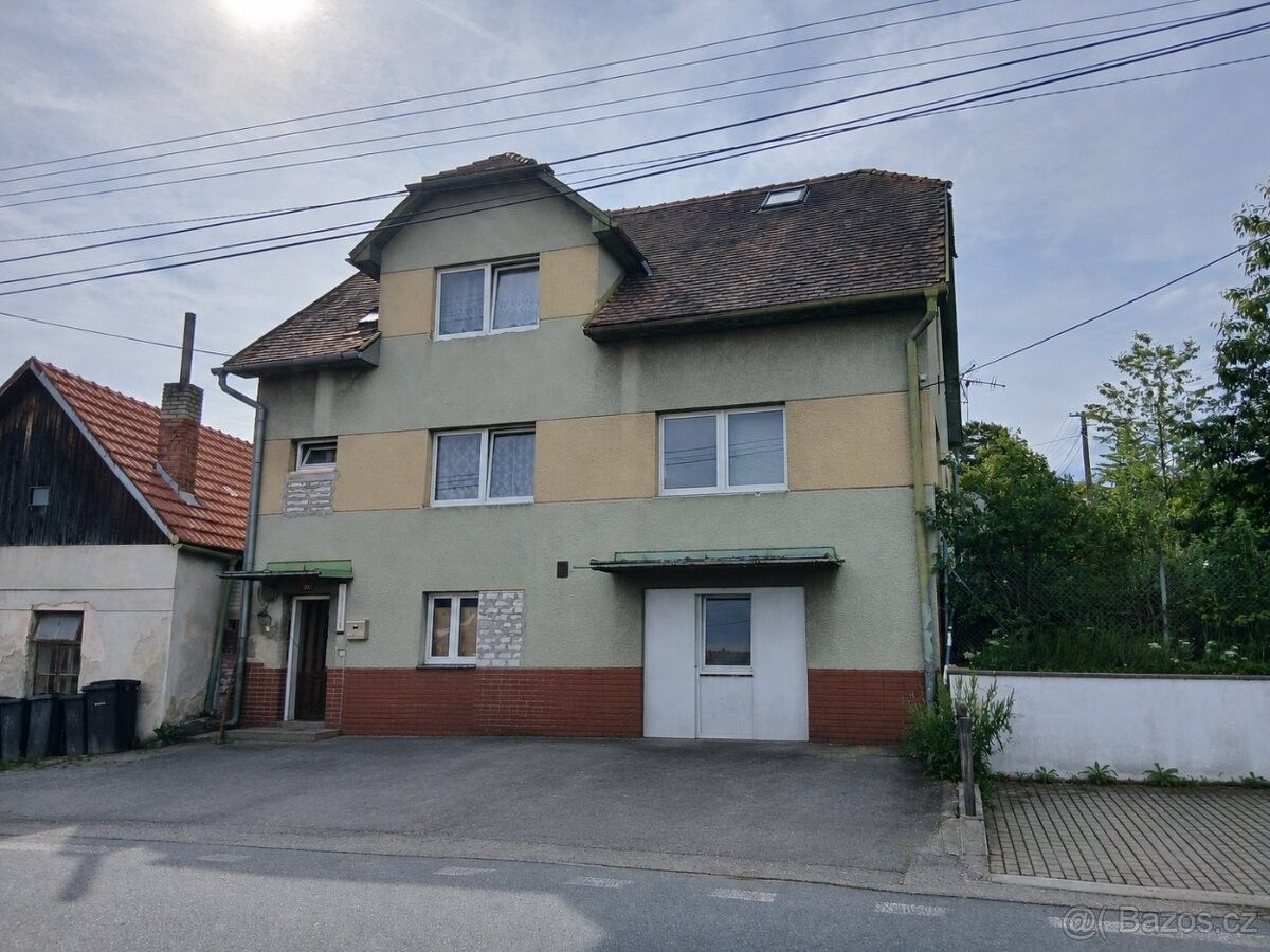 Rodinný dům