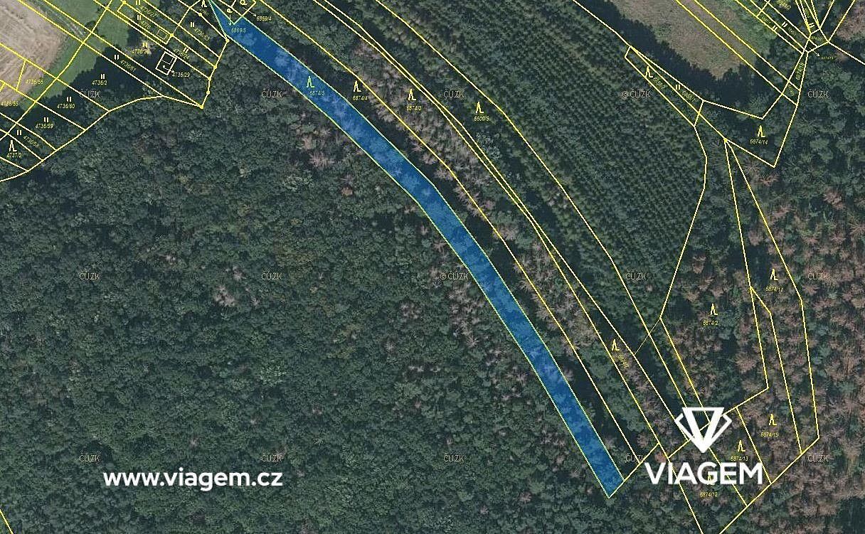Lesy, Boskovice, okres Blansko, Jihomoravský kraj - 2