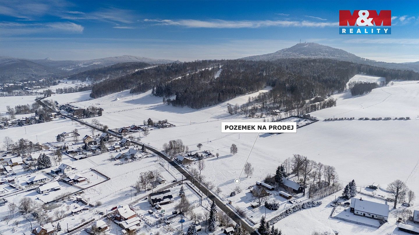 Pozemek pro bydlení · Horní Podluží, okres Děčín - 4
