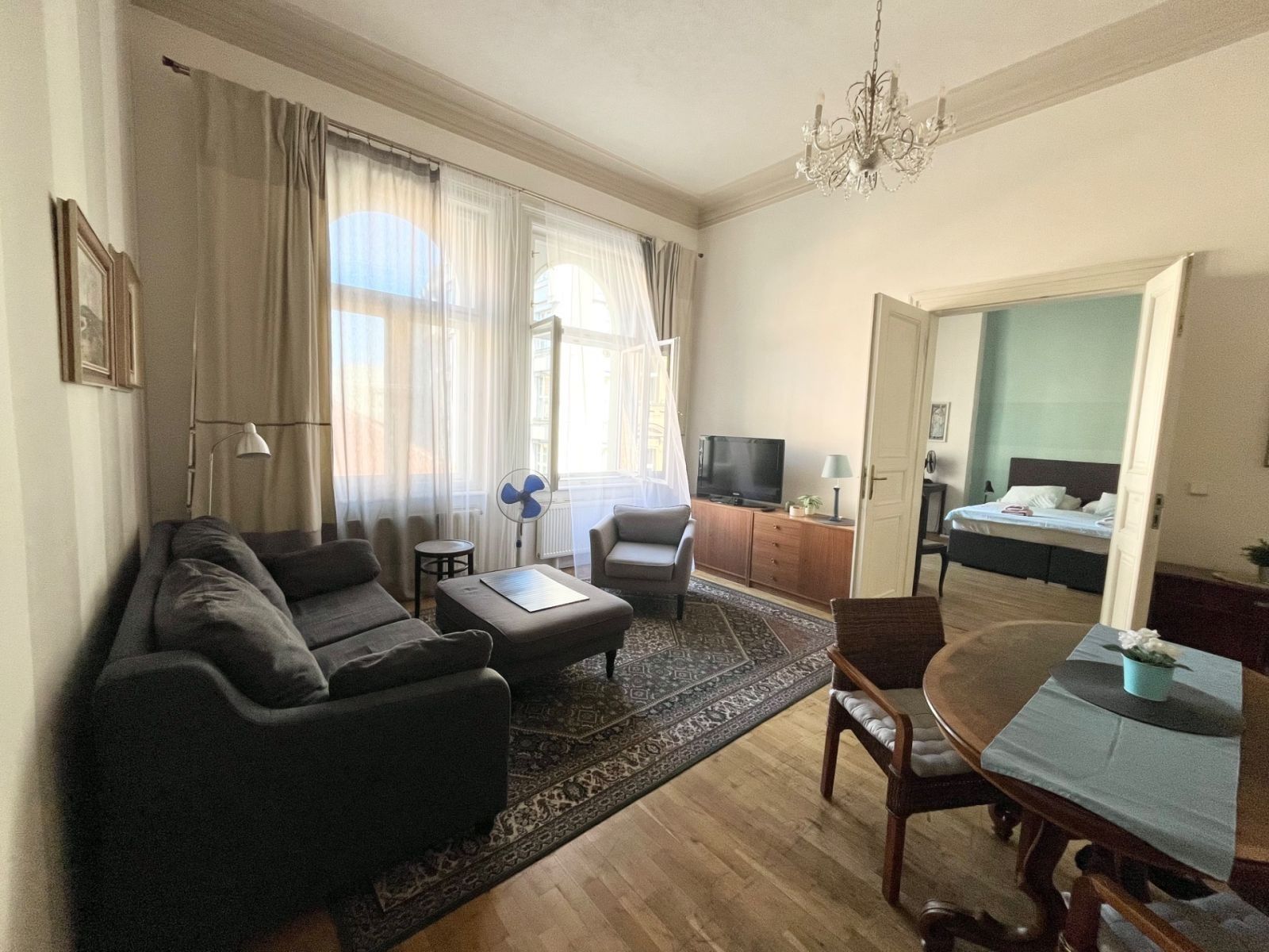 2+1, Jungmannova, Praha - Nové Město, 75 m² - 1