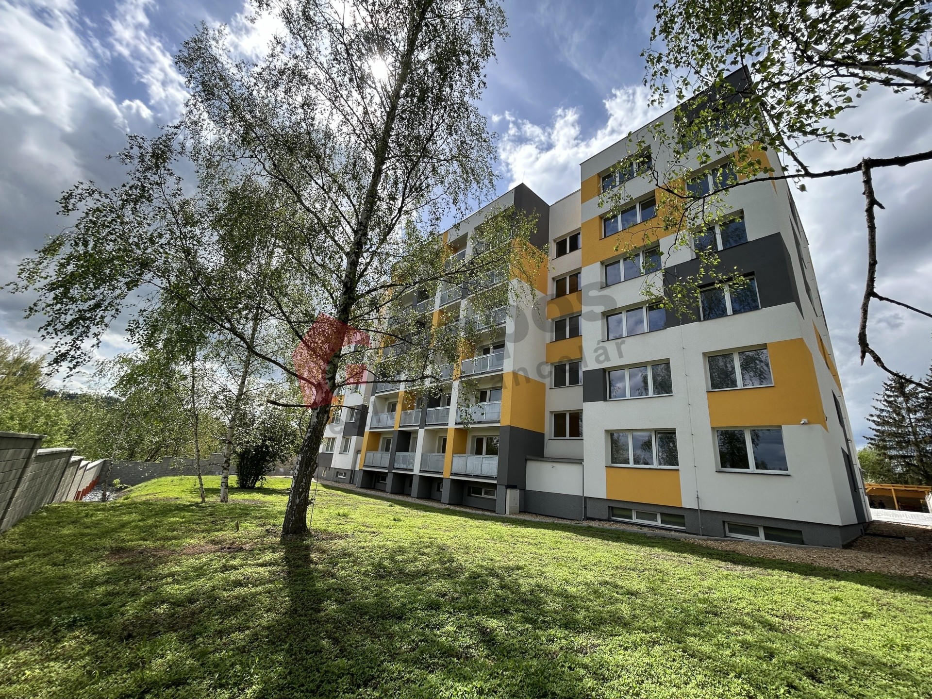2+kk, Příčná, Bruntál, 56 m² - 1