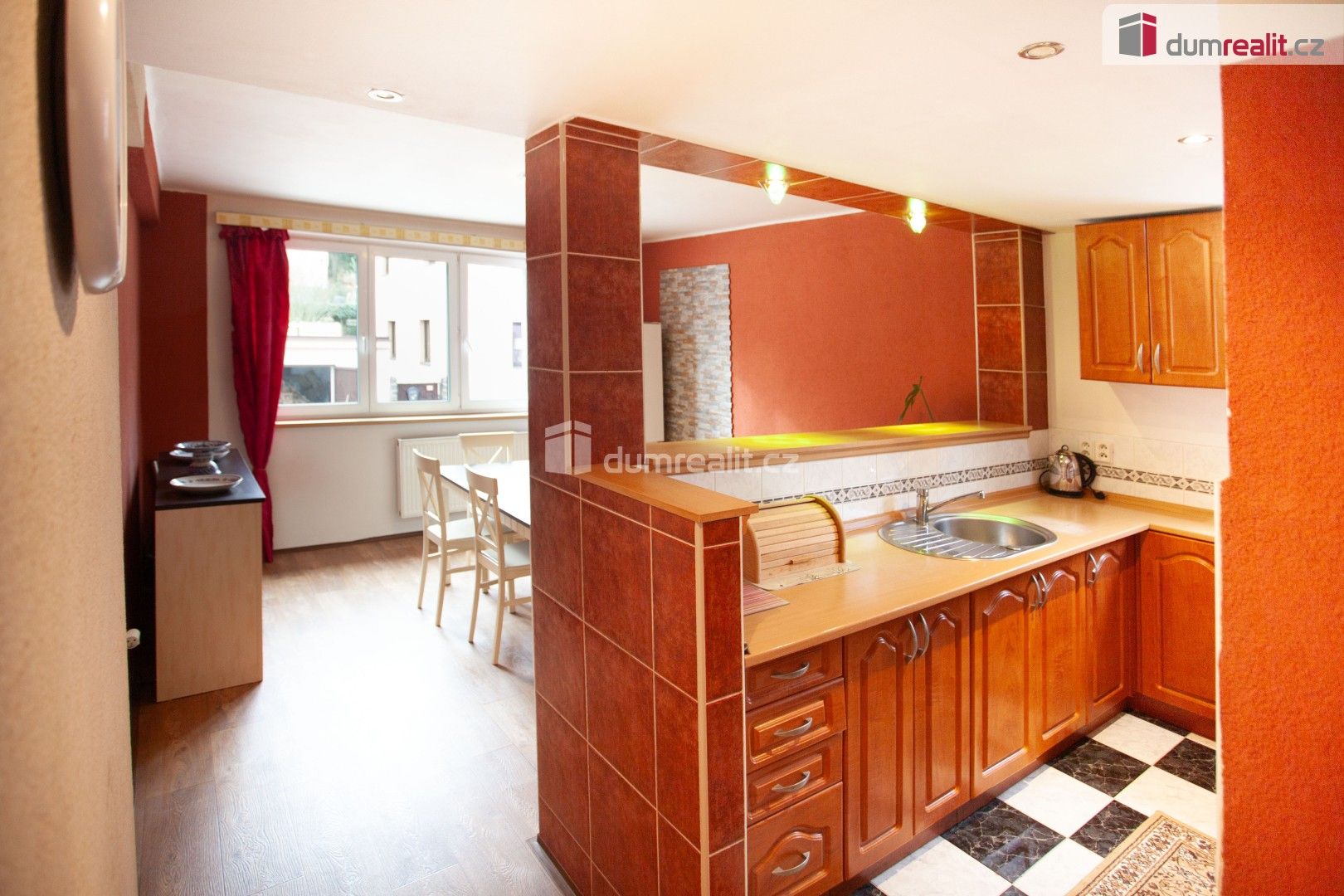Byt 5+kk · 107 m² · Šafaříkova, Sezimovo Ústí - 4
