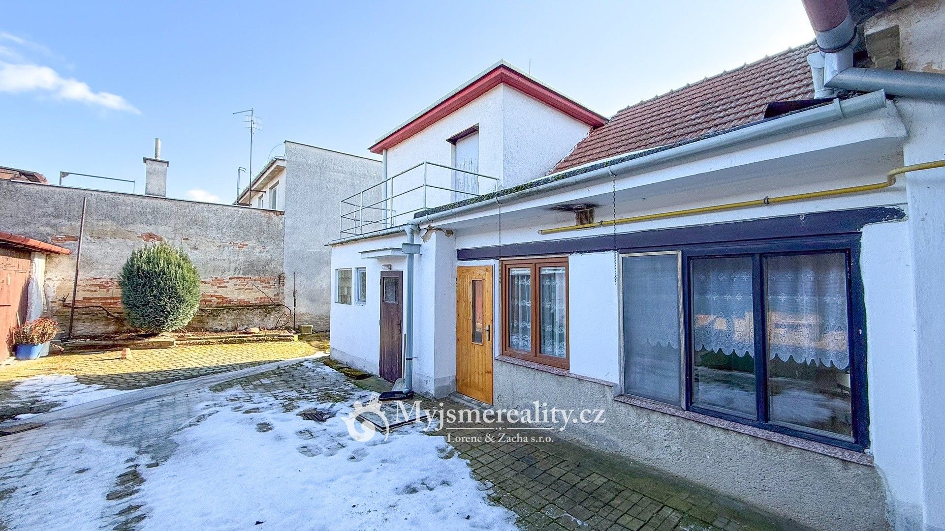 Prodej rodinný dům - Mašovice, 318 m²