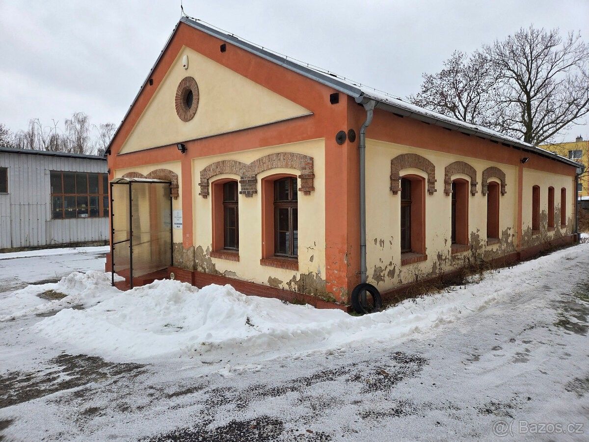 Obchodní prostory · Dubí u Teplic, 417 01 - 4