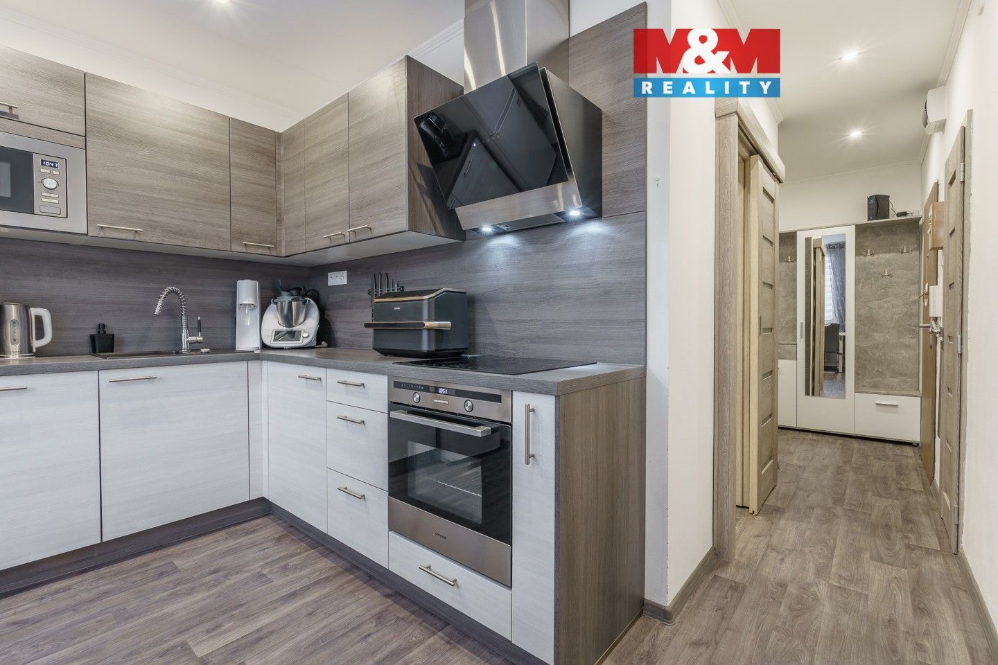 3+1, Golovinova, Kadaň, 64 m²