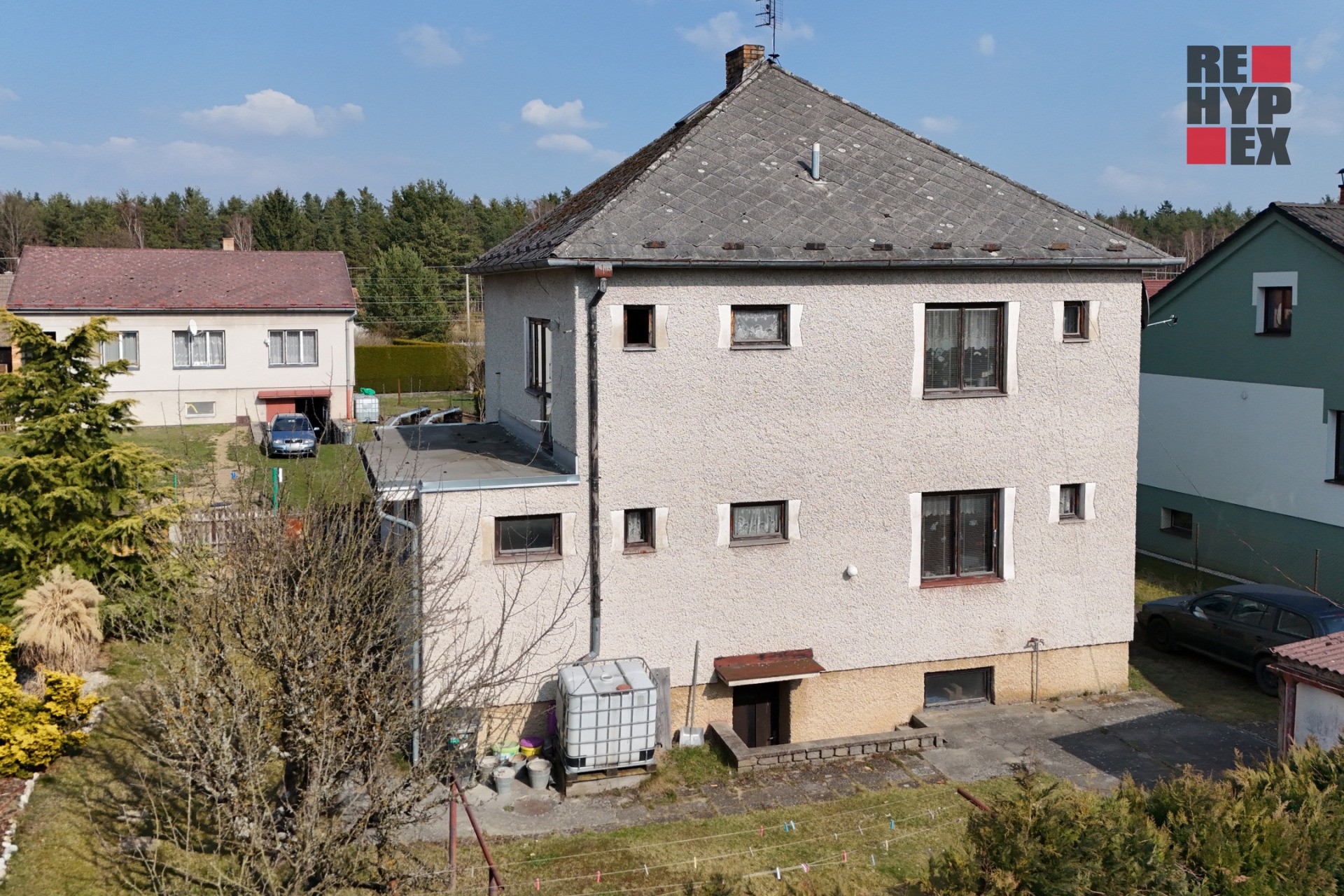 Prodej rodinný dům - Halámky, 360 m² - 5
