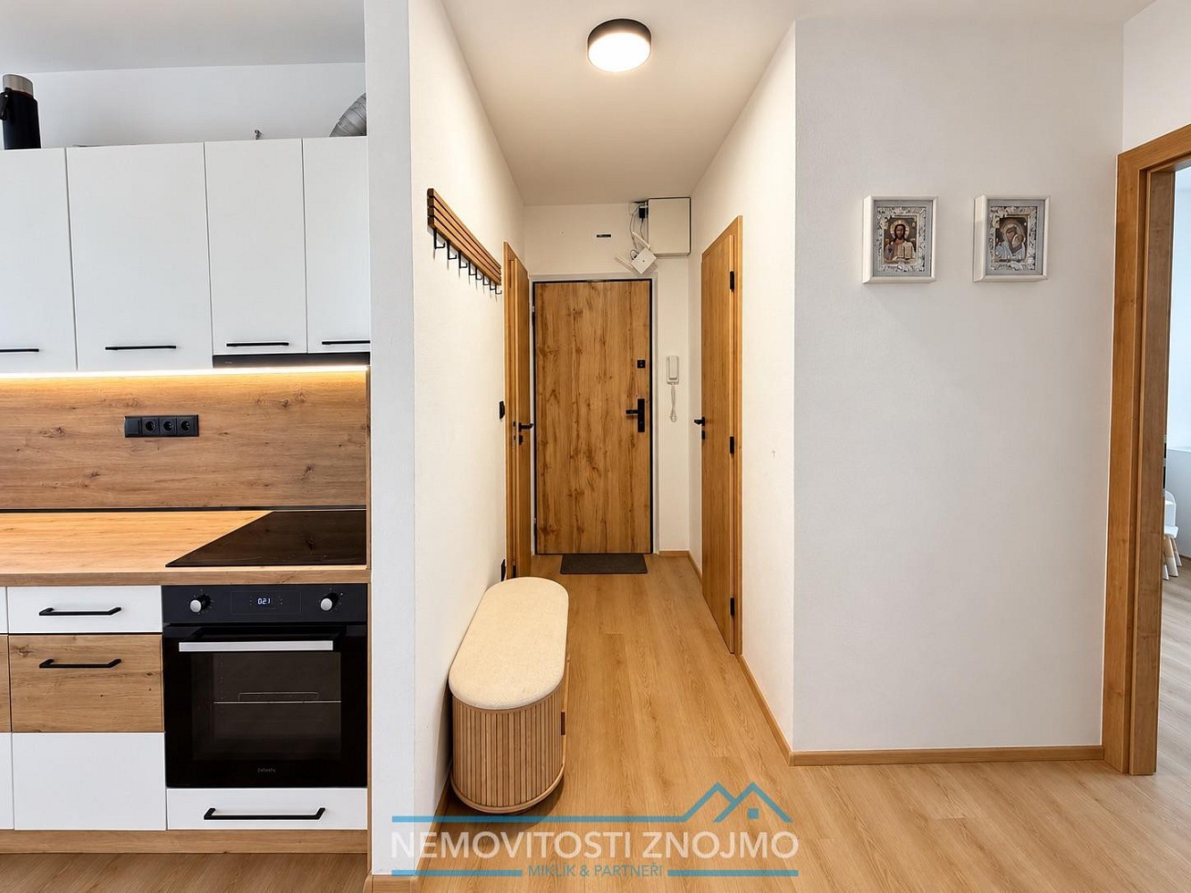 Byt 3+1 · 76 m² · Gagarinova, Znojmo - 2