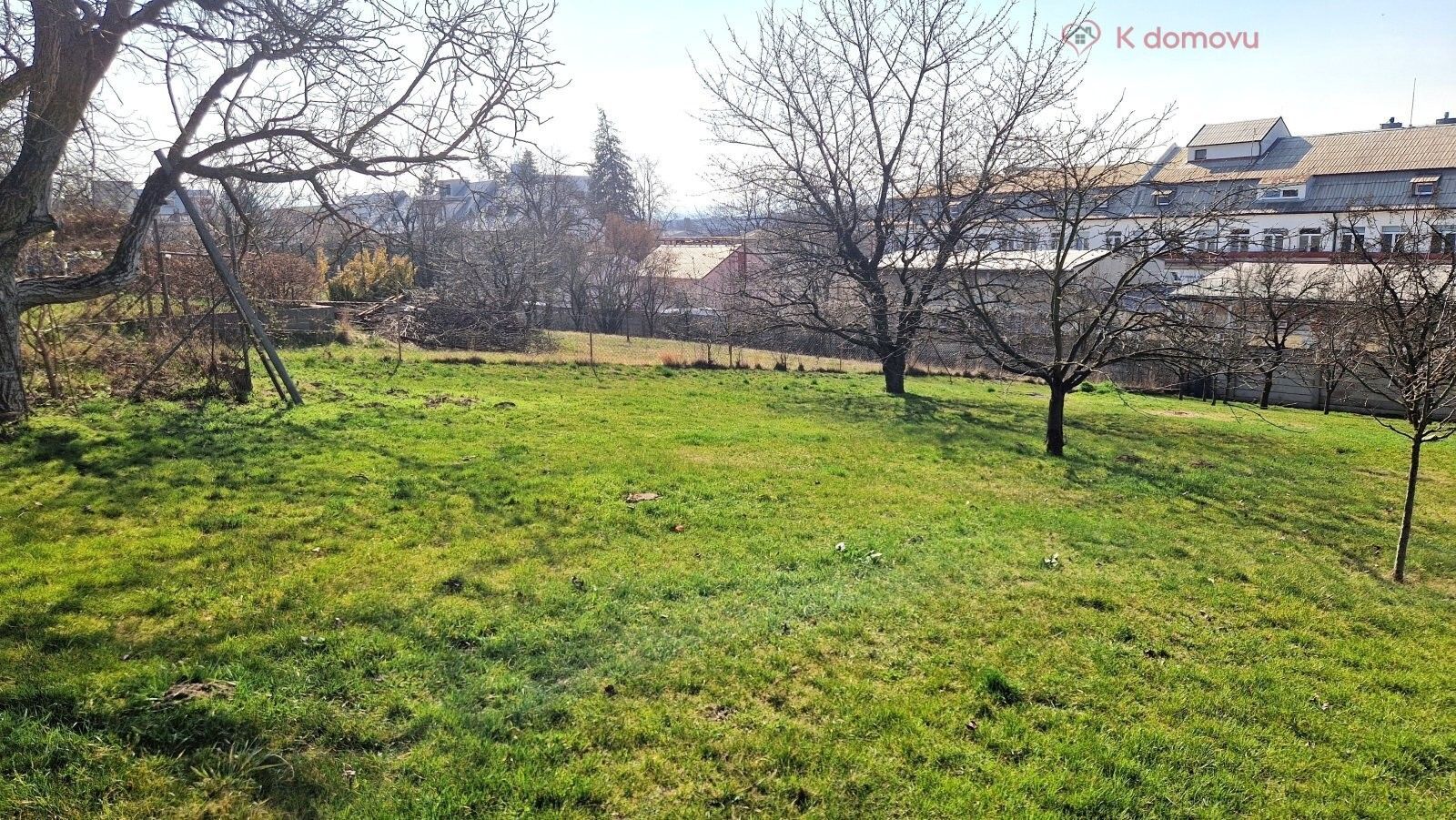 Pozemky pro bydlení, Svat. Čecha, Uherský Brod, 1 755 m² - 2