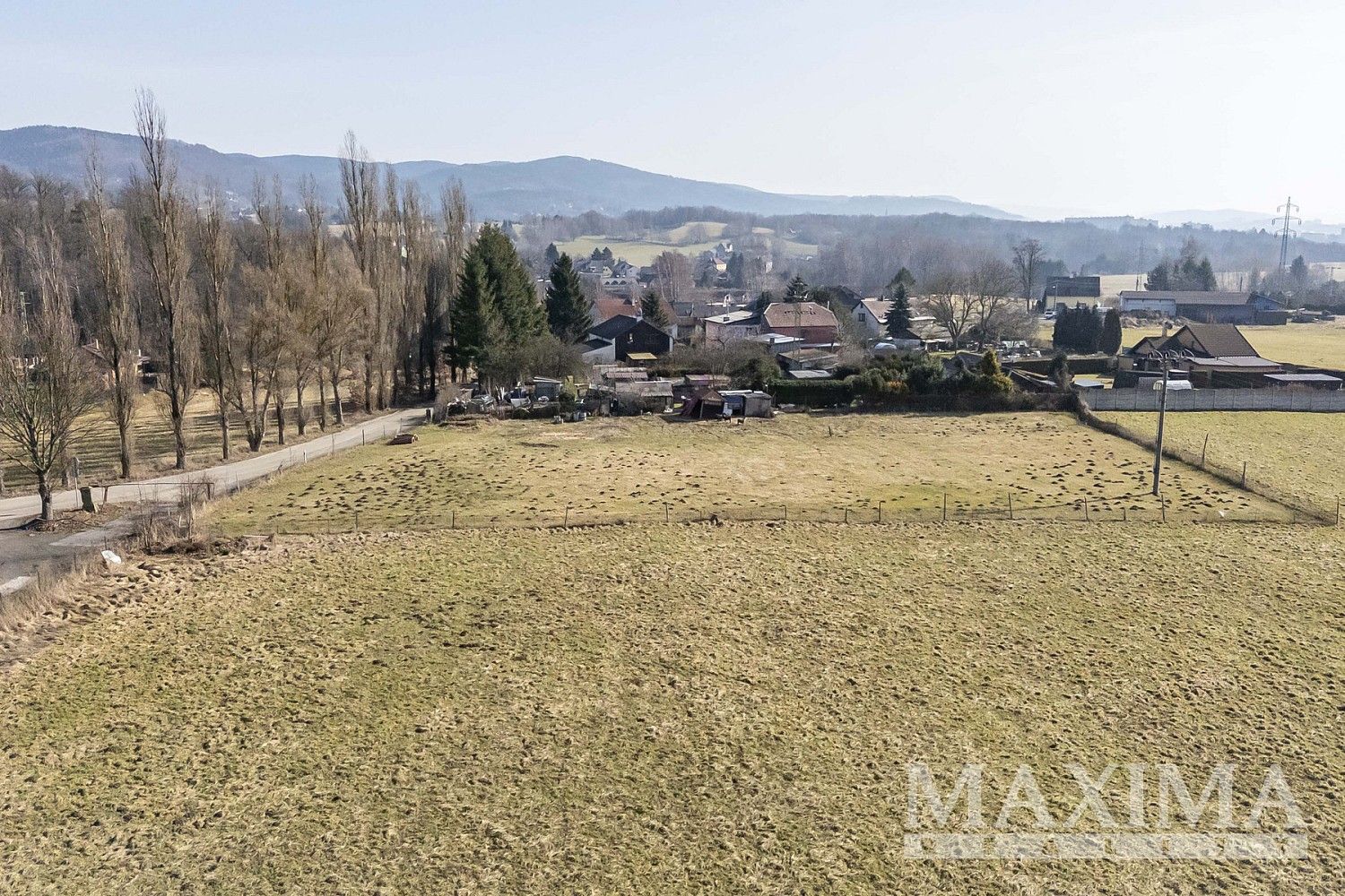 Pozemky pro bydlení, Liberec - Liberec XXXI-Krásná Studánka, Liberecký kraj - 1
