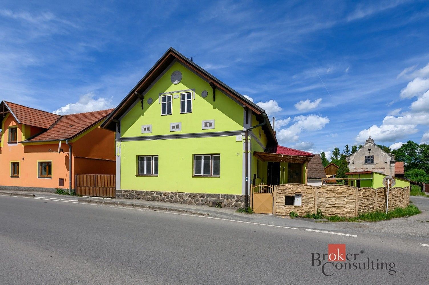 Rodinné domy, Žihle, okres Plzeň-sever, Plzeňský kraj, 132 m² - 1