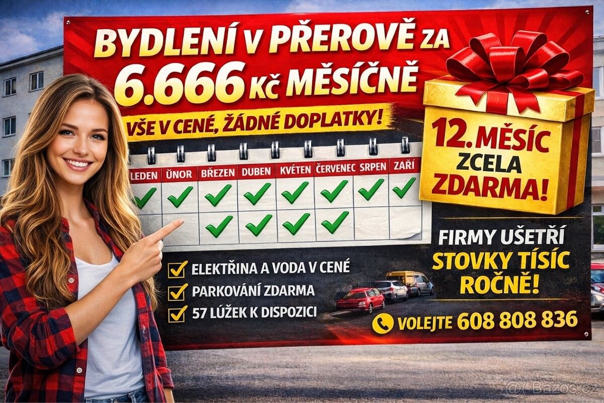 Restaurace, Přerov, 750 02