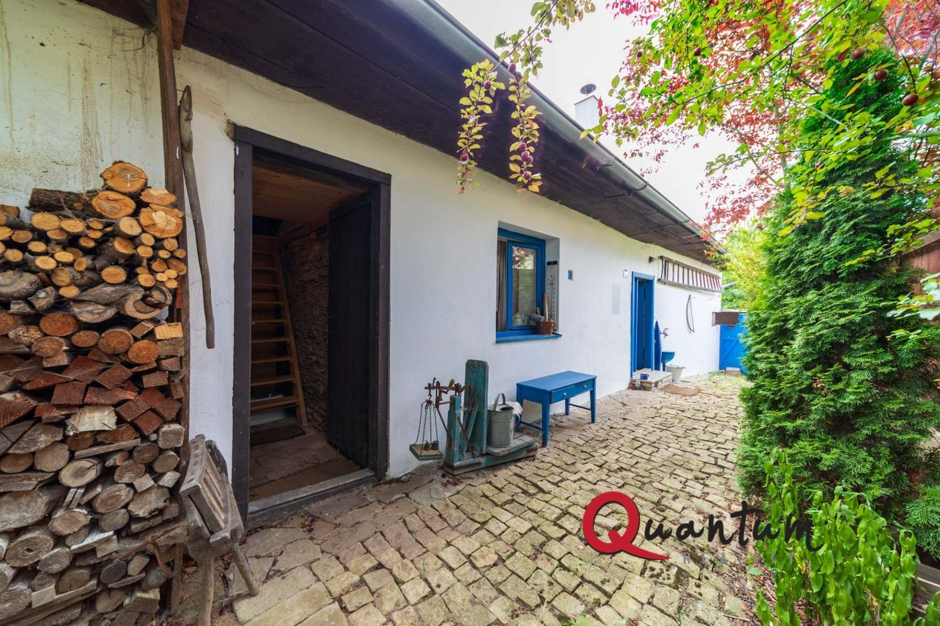 Prodej dům - V Oulehli, Hořepník, 67 m²