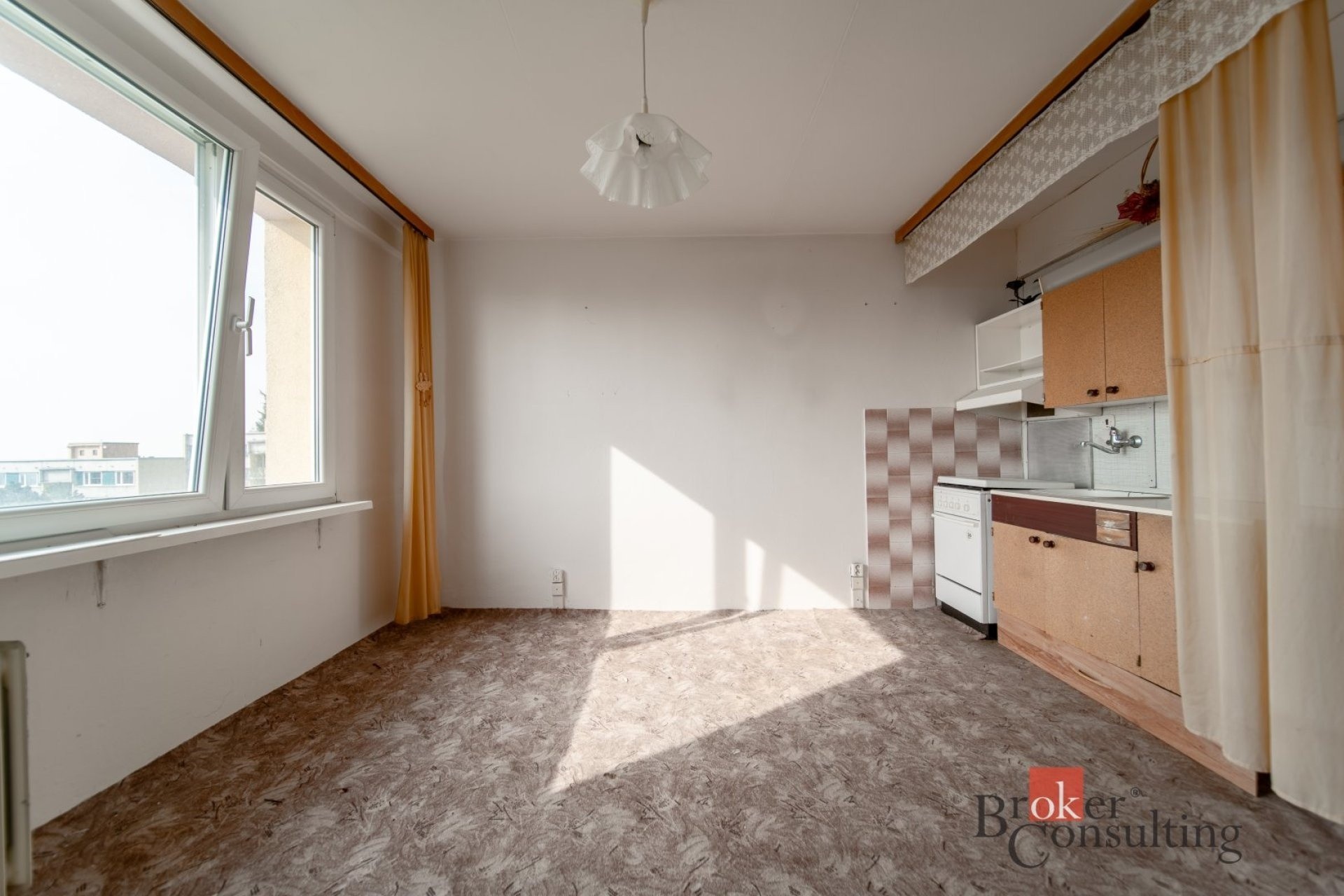 Byt 1+1 · 36 m² · Tylova, Litvínov - 4
