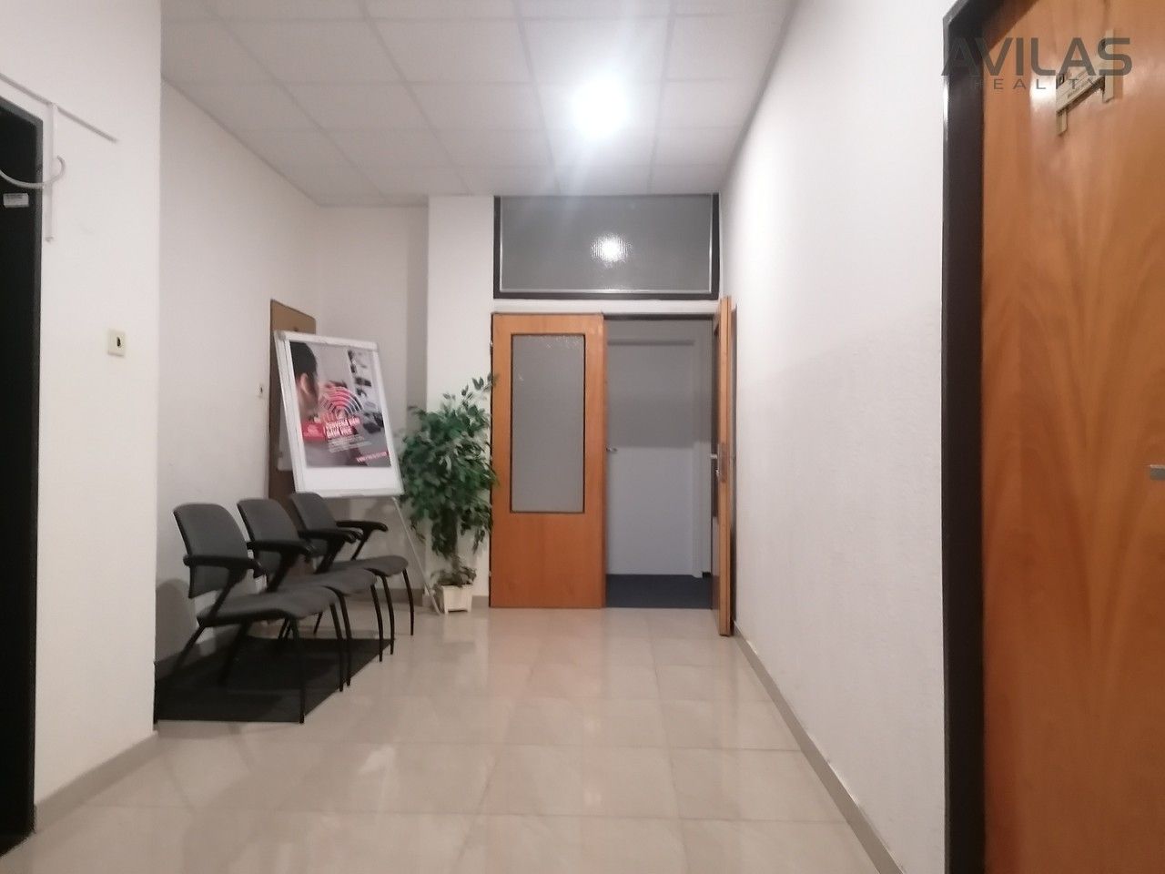 Kanceláře, Vnoučkova, Benešov, 20 m²