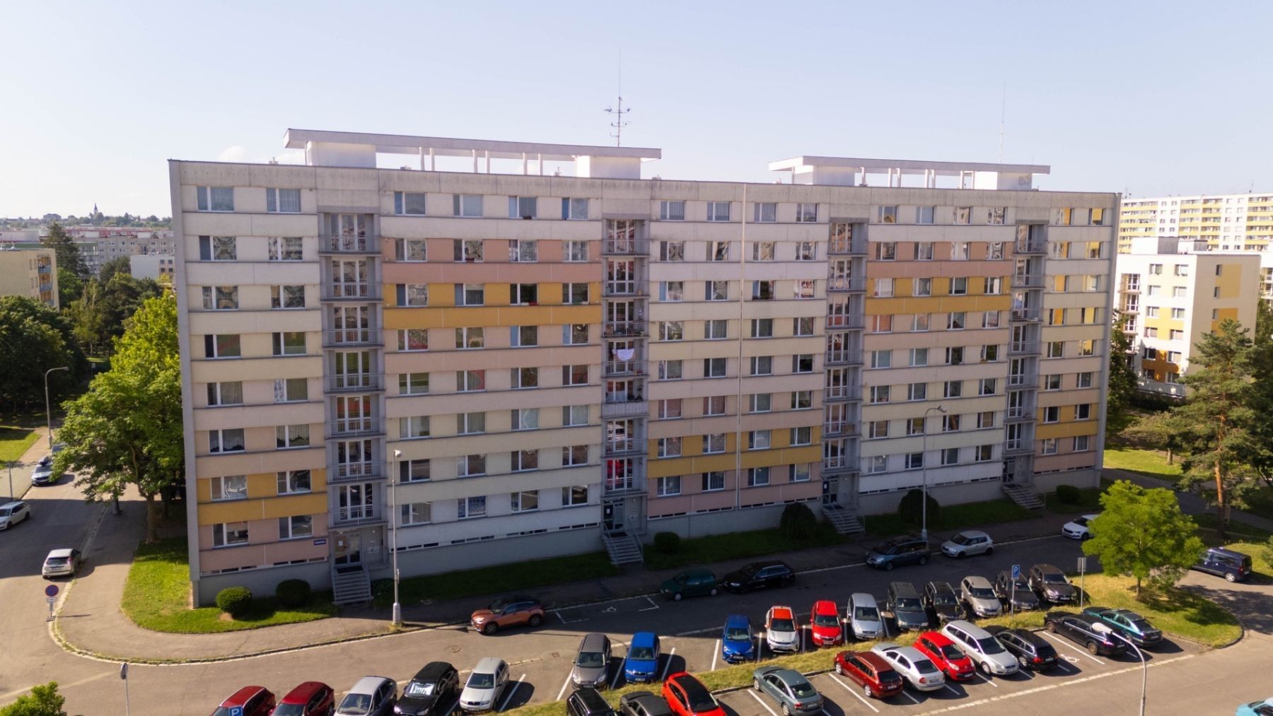 Byt 2+1 · 61 m² · Mandysova, Hradec Králové - Nový Hradec Králové, Královéhradecký kraj - 3