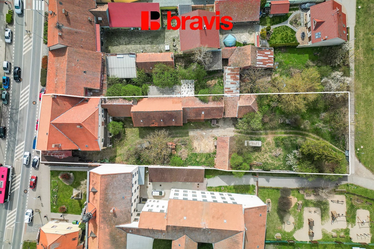 Prodej rodinný dům - Sušilovo náměstí, Rousínov, okres Vyškov, 420 m² - 5