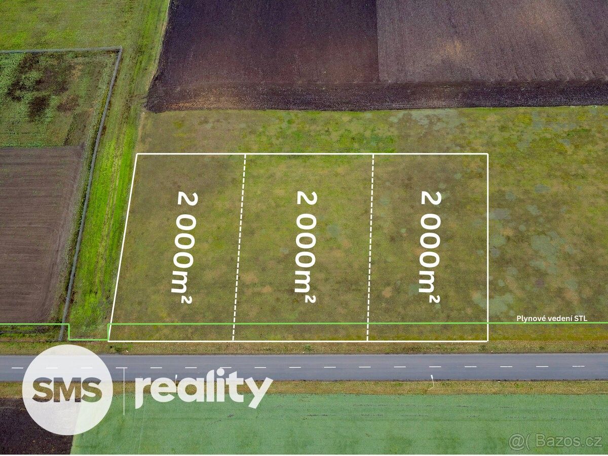 Prodej pozemek pro bydlení - Moravský Žižkov, 691 01