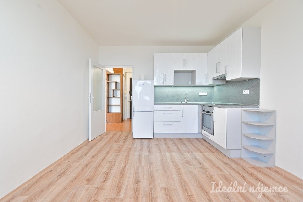 Pronájem byt 2+kk - Valtická, Brno, 44 m²