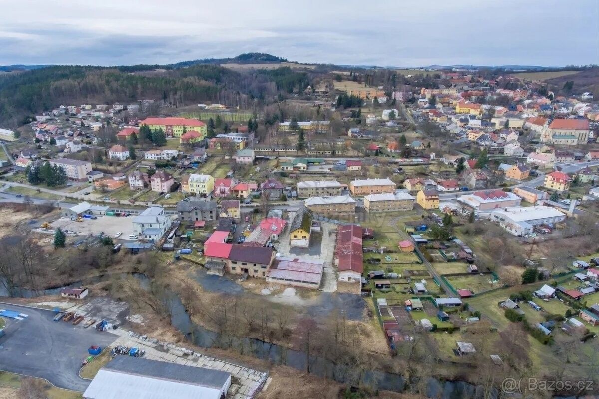 Pozemek pro bydlení · Žlutice, 364 52 - 3