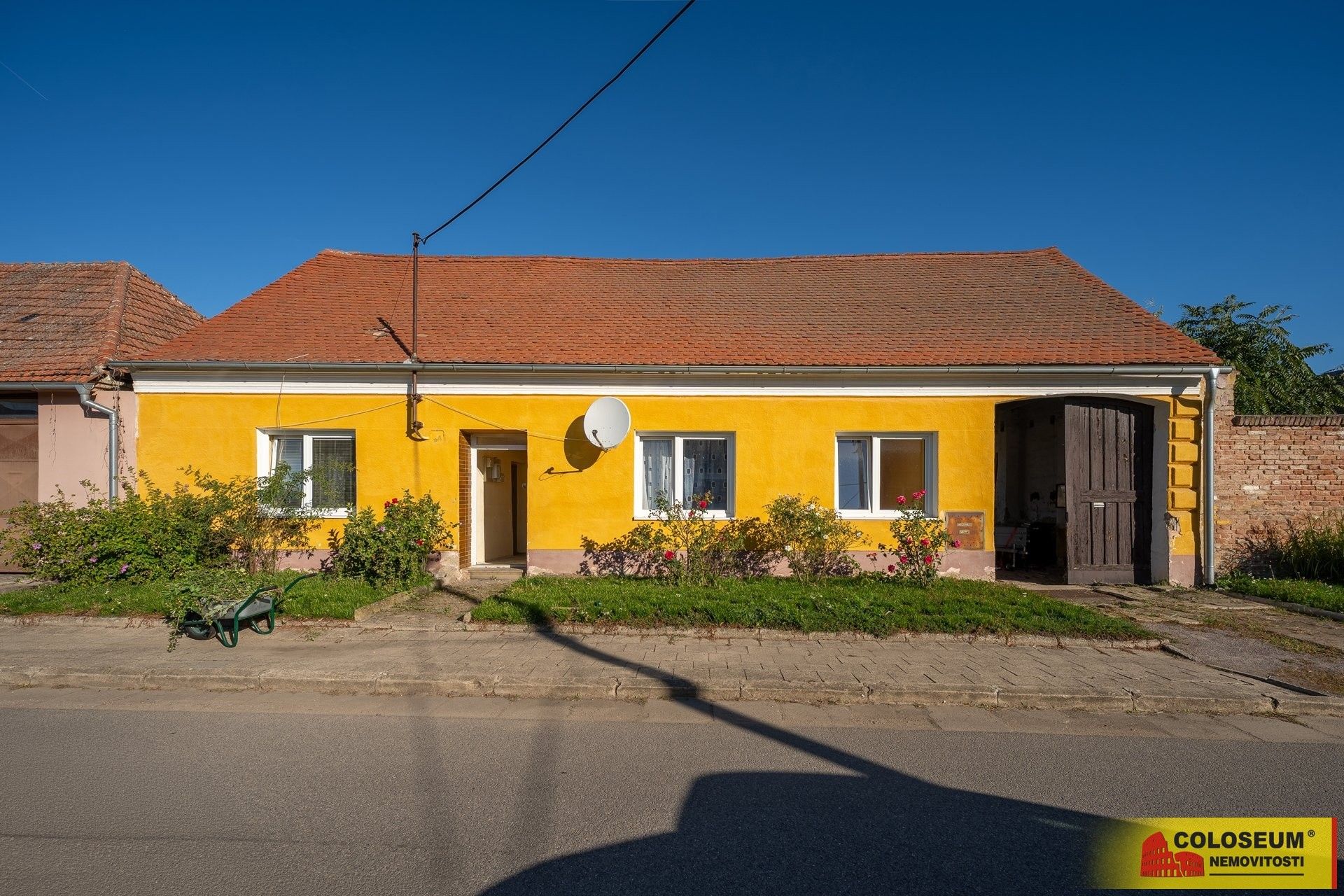 Rodinné domy, Dyjákovice, 116 m² - 1