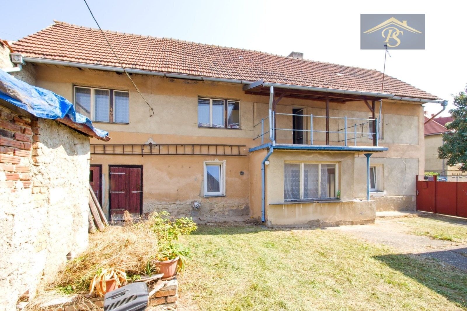 Prodej rodinný dům - Libkovice pod Řípem, 160 m² - 5