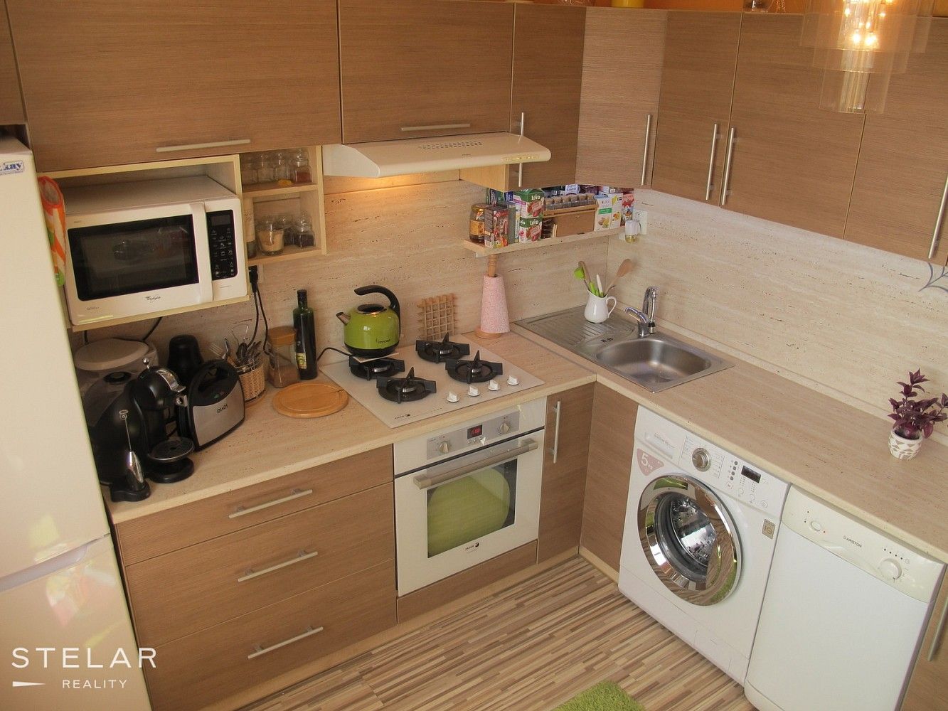 Byt 1+1, 37 m²