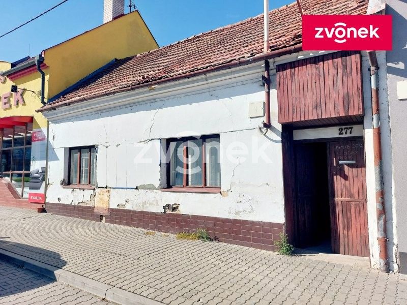Prodej pozemek pro bydlení - Staré Město, 248 m²