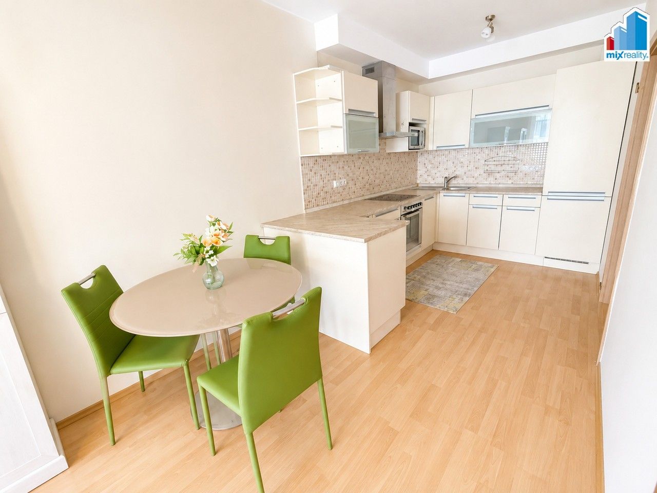 2+kk, Rižská, Praha, 45 m² - 2