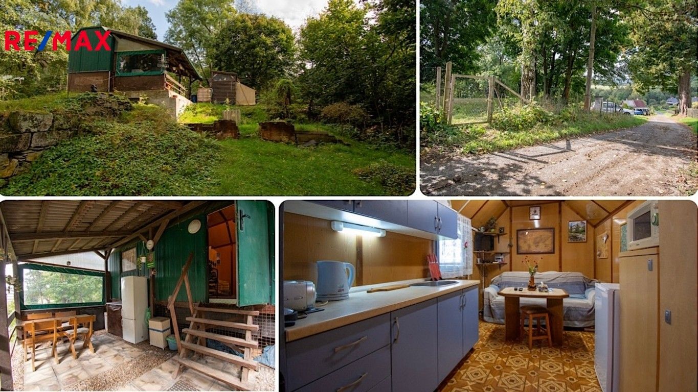 Prodej pozemek pro bydlení - Rybniště, 1 m²