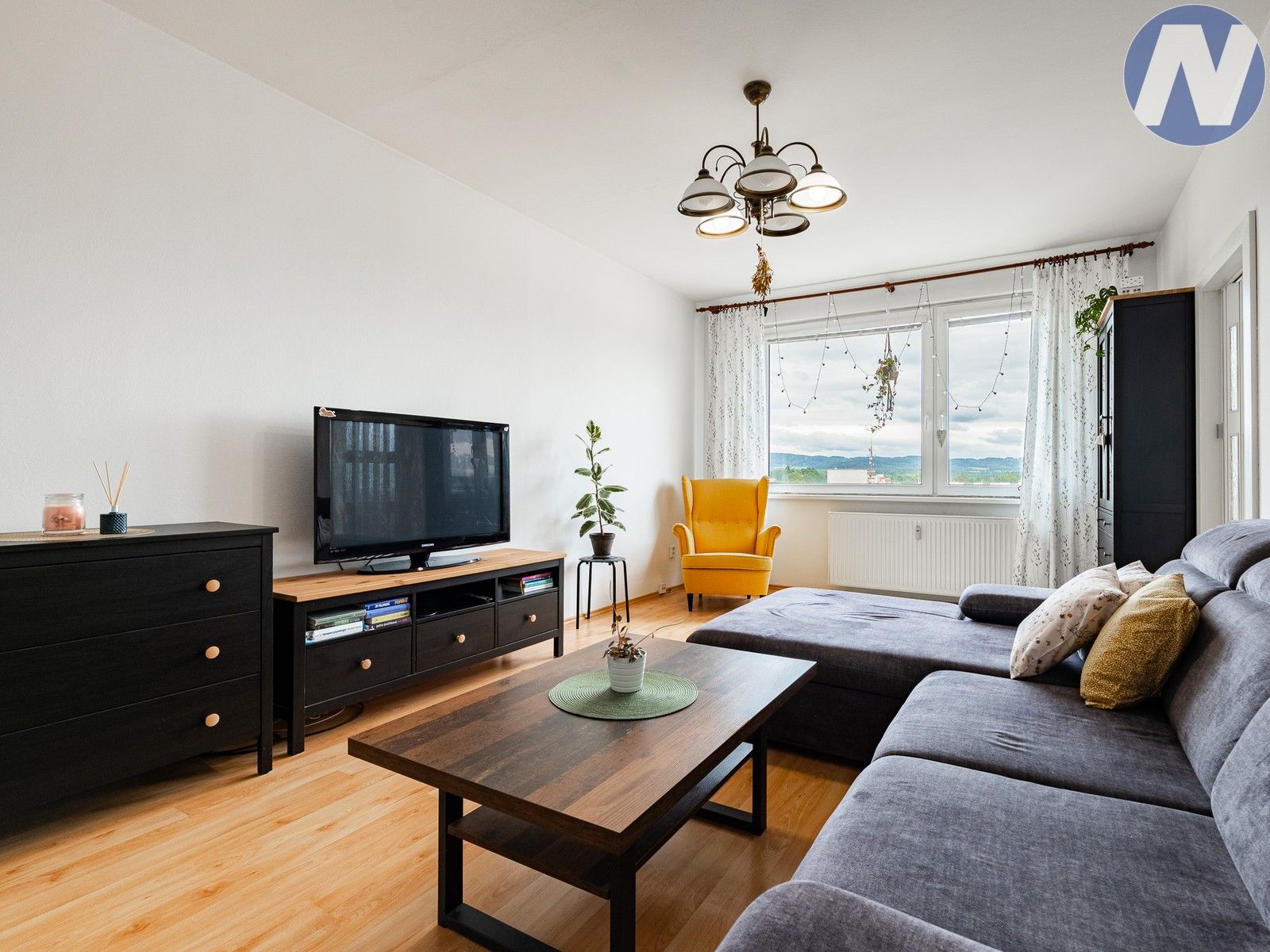 Byt 3+1, 67 m²