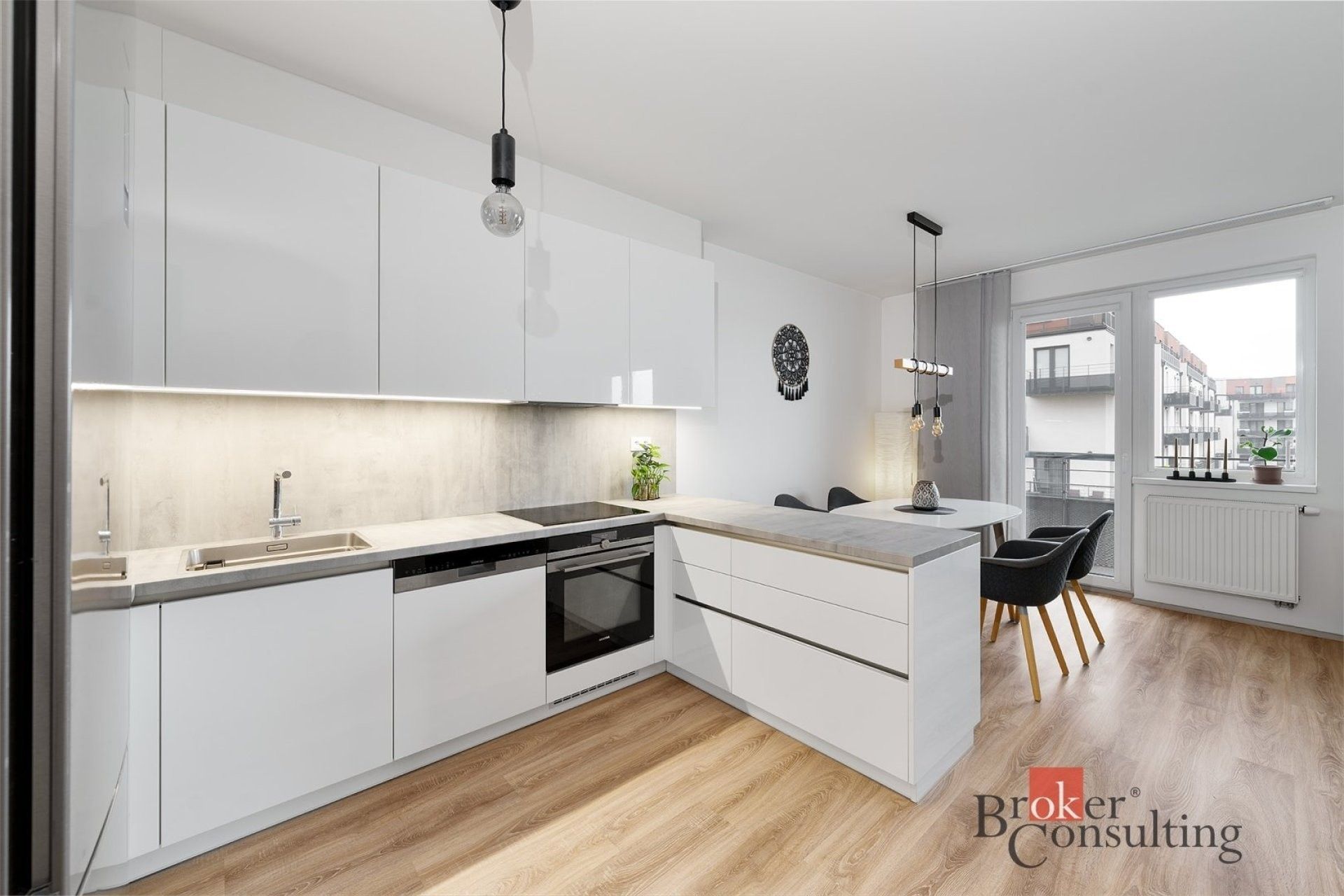 4+kk, Škrábkových, Praha, 115 m² - 1
