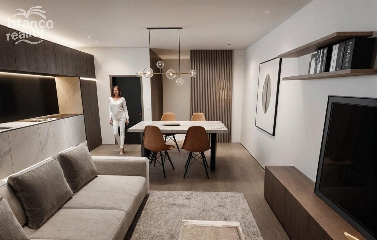 Byty, Torrevieja, Alicante, Španělsko, 25 m² - 2