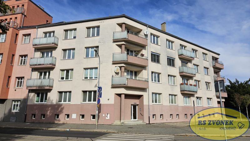 2+1, Renneská třída, Brno Štýřice, 48 m² - 1