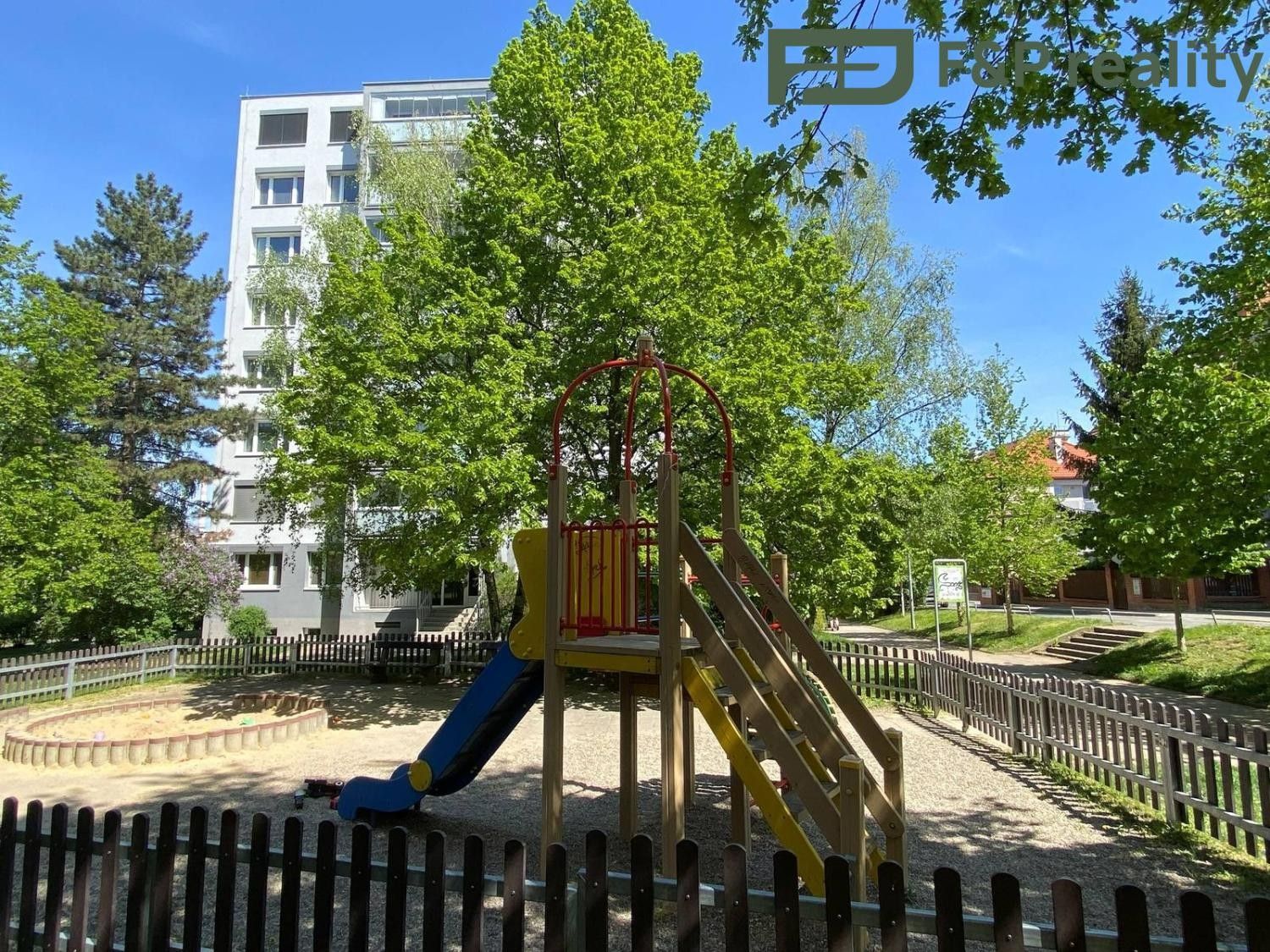 Pronájem byt 2+kk - Na úlehli, Praha, 42 m² - 5