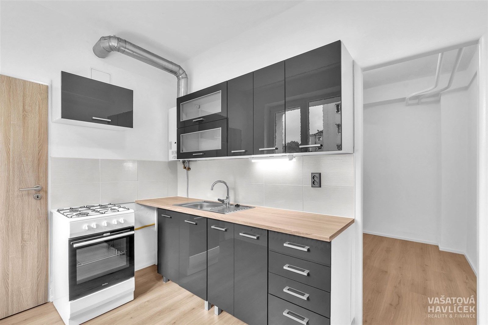 2+1, Sládkova, Úpice, 51 m²