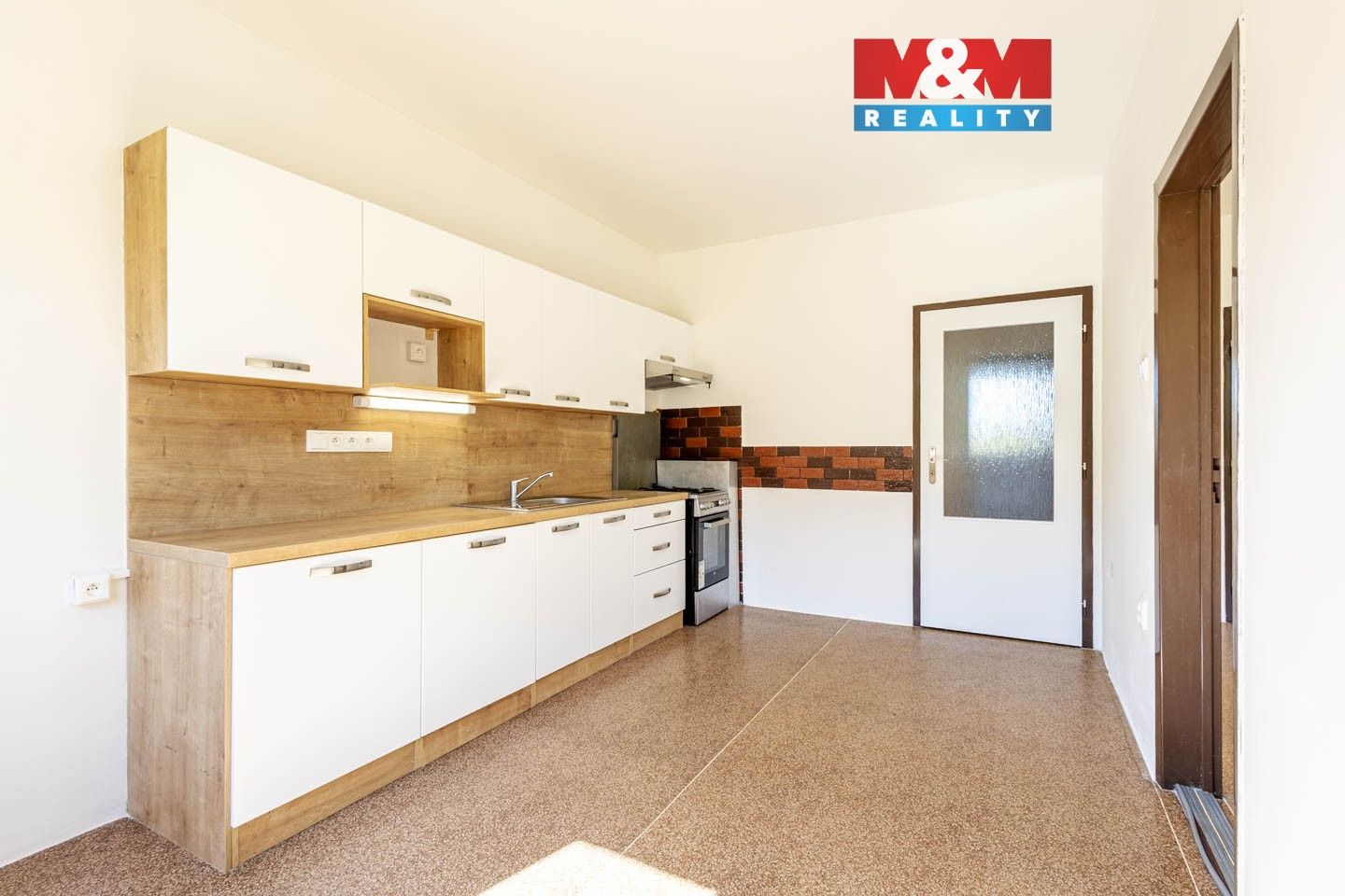 4+1, Jana Zrzavého, Česká Lípa, 75 m²