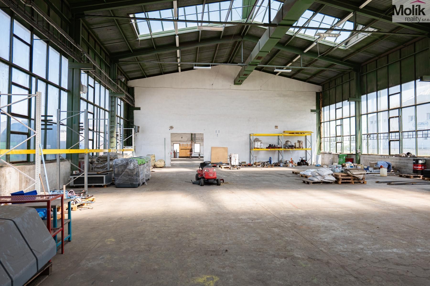 Pronájem sklad - Čepirohy, Most, 450 m²