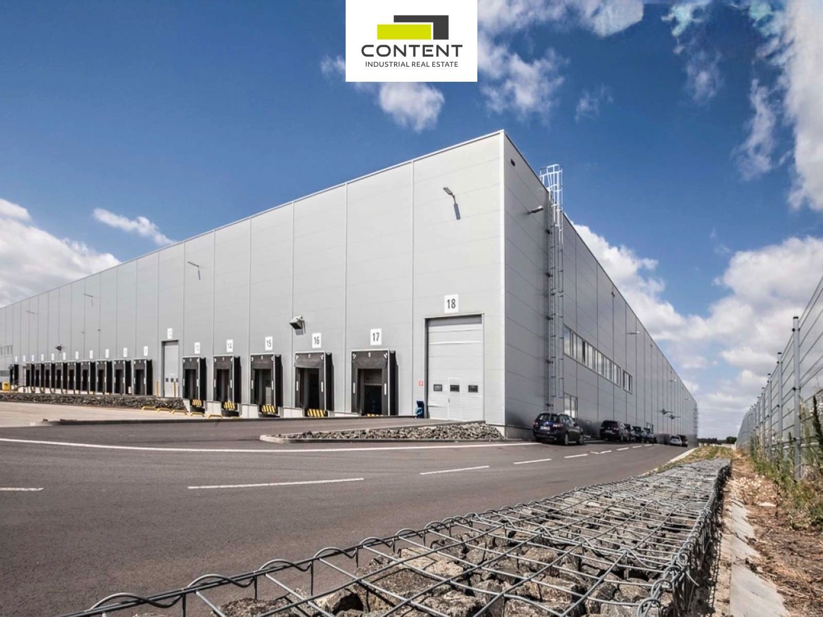 Výrobní prostory · 5 000 m² · Rajnochova, Ostrava - 3
