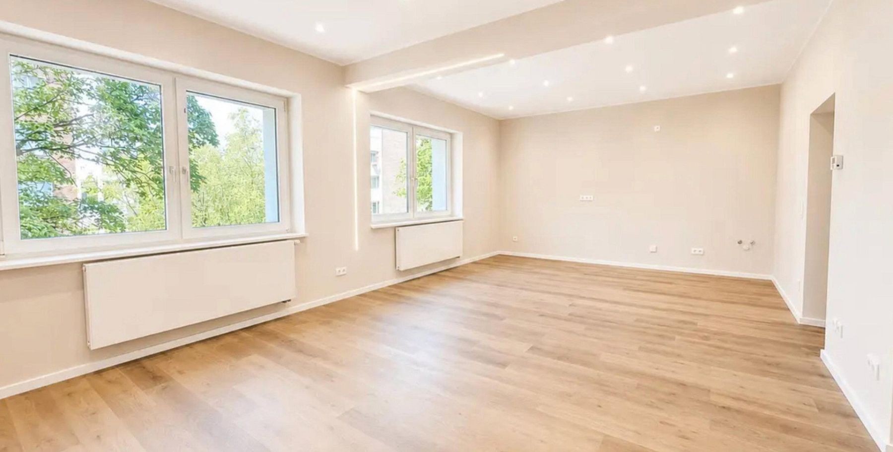 Byt 2+1 · 67 m² · Spichernstraße 41 Düsseldorf Derendorf Nordrhein-Westfalen 40476 - 4