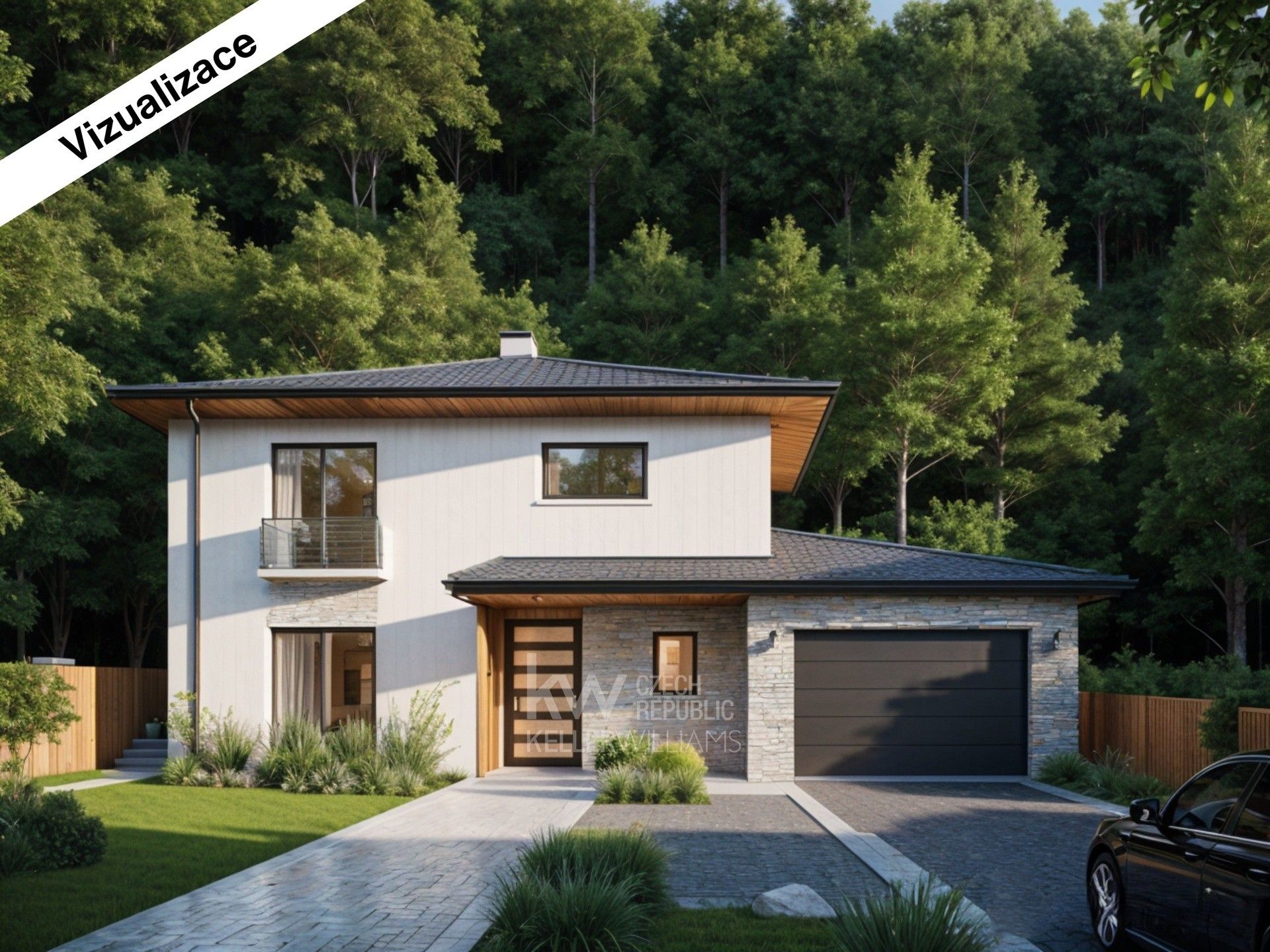 Rodinné domy, Chrustenice, 181 m²