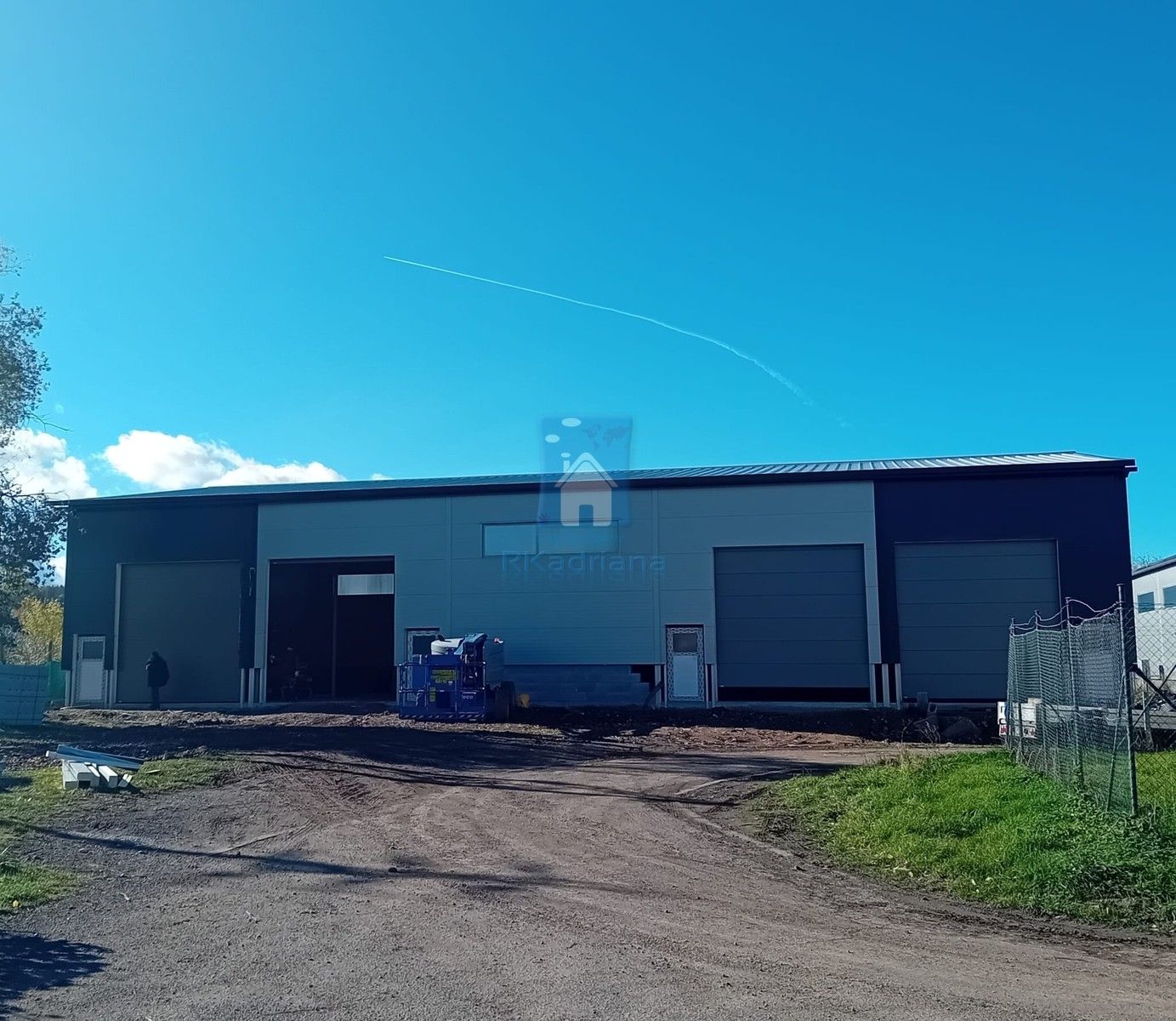 Pronájem sklad - K Cihelnám, Plzeň, 332 m²