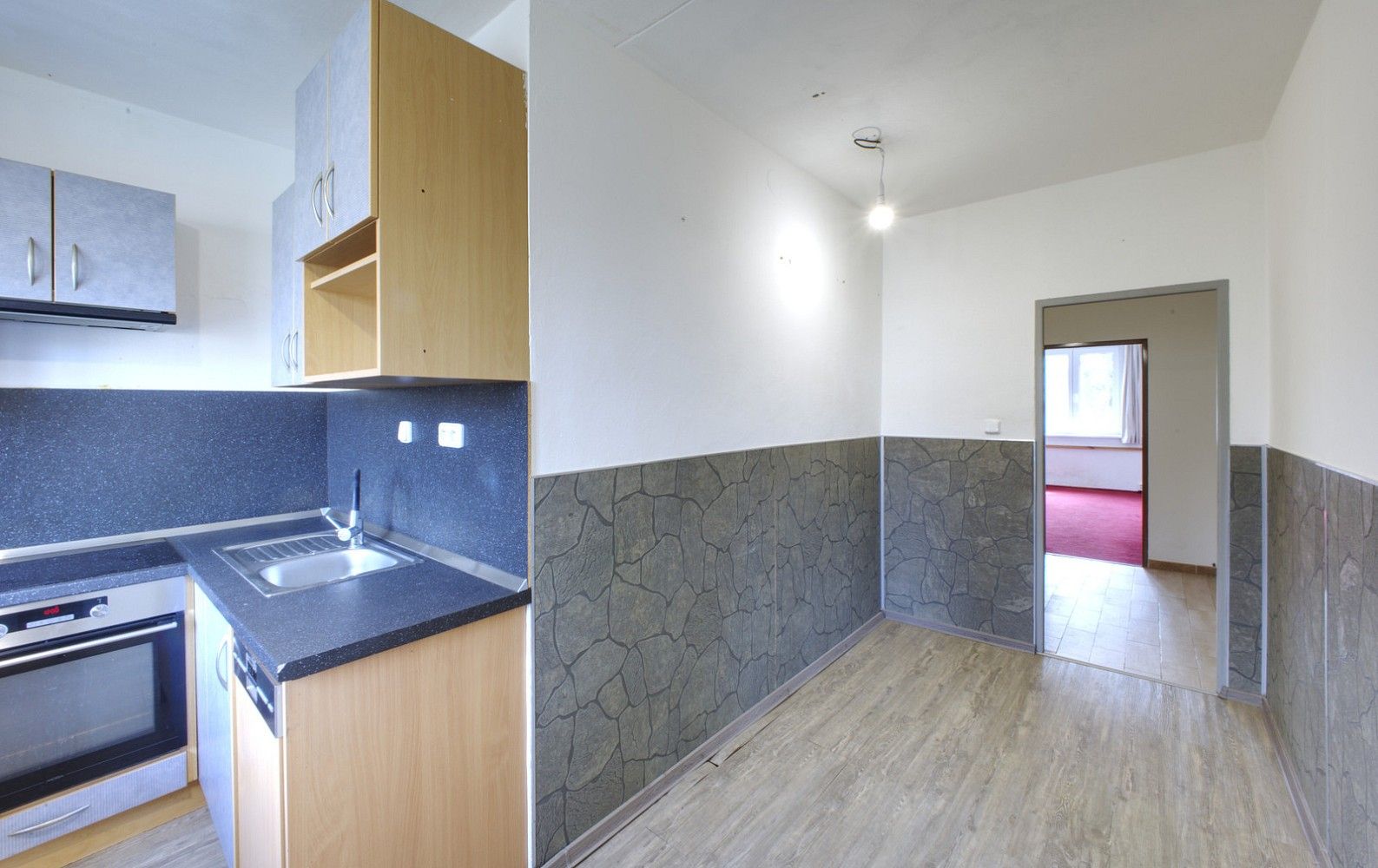 Byt 2+1 · 62 m² · Horní Bříza, okres Plzeň-sever, Plzeňský kraj - 3